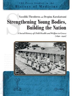 cover image of Strengthening Young Bodies, Building the Nation